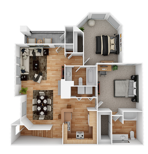 B1 Floor Plan