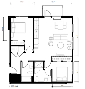 Birch Floor Plan