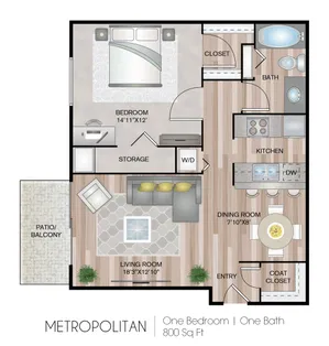 Metropolitan FP
