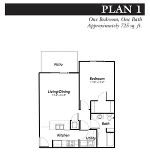 Plan 1