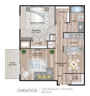 Oakwood FP