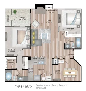The Fairfax