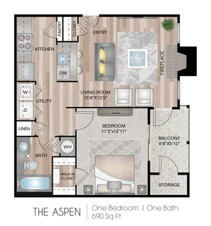 The Aspen