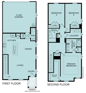 Sycamore Floor Plan Image