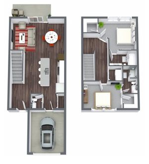 Torre Floor plan