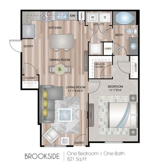 Brookside FP