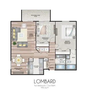 Lombard - Premium Plus