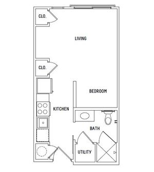 The Arnold (Closed) - E1-Affordable
