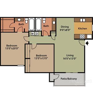 Saddlewood (Closed) - B2