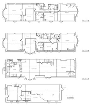 4032 walnut street floor plan