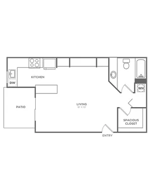 Studio1b_475sf