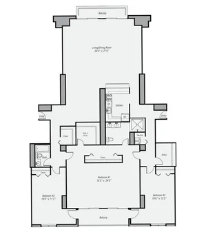 C6P Floor Plan