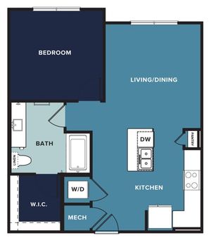 A1 Floorplan