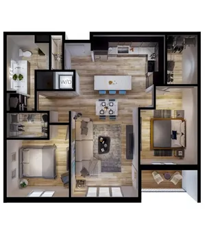sixty16-shawnee-ks-2bd-1ba---VanBuren