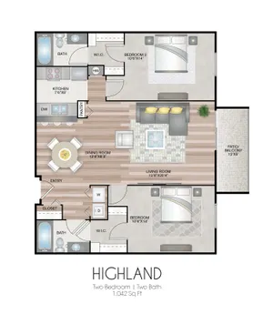 Highland - Premium Plus