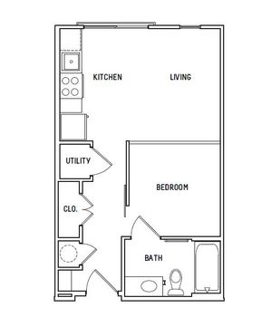 The Arnold (Closed) - E2-Affordable