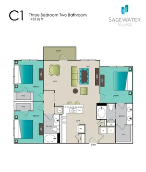 SageWater Village - C1