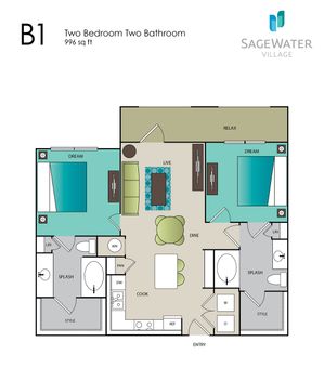 SageWater Village - B1