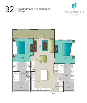 SageWater Village - B2