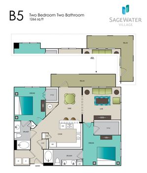 SageWater Village - B5