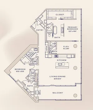 PH3 Floor Plan
