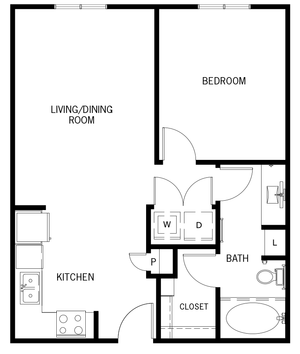 Metro West (Closed) - A1C
