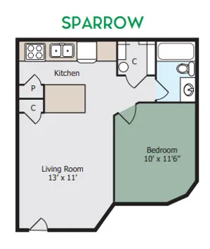 Sparrow
