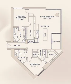 B2 Floor Plan