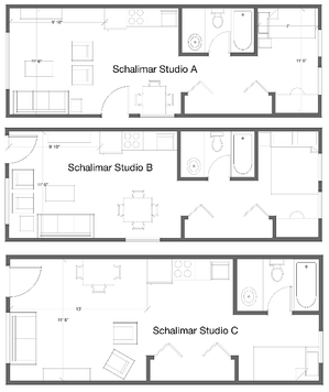 Smaller Studio