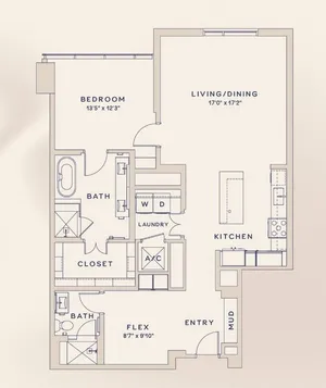 A5 Floor Plan