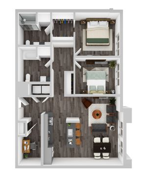 Bell Floor Plan
