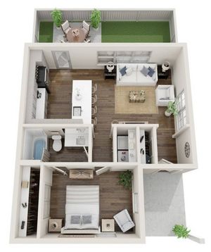 Ash Cottage