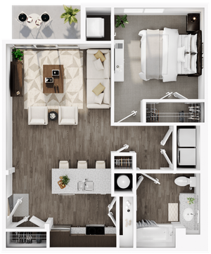 knox one bedroom apartment buckstone obetz ohio