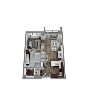 Fa - 1bd / 1ba