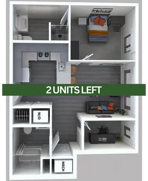 The Luxe Loft