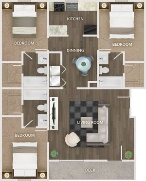 Verve Floor Plan