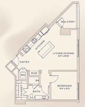A1 Floor Plan