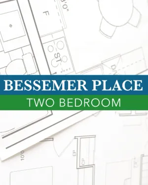 two bedroom apartment