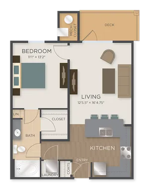 Athens Floorplan
