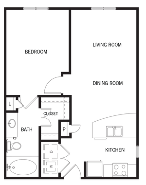Metro West (Closed) - AO