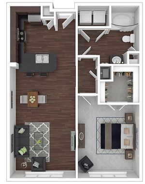 Bellaire II Midrise