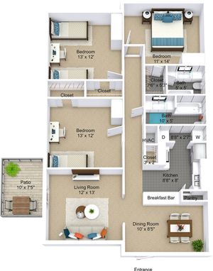 The Laurel