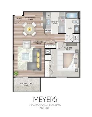 Meyers - Premium Plus