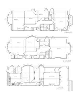 8 Bedroom 2.5 Bathroom