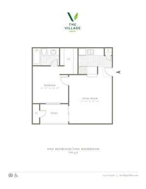 OneBed-OneBath_549