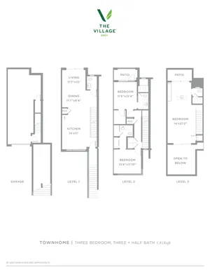 T-L1-00-TOWNHOMES GRG B