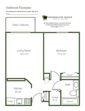 Oakbrook Premium