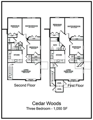 3 BR