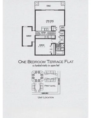 Terrace Flat