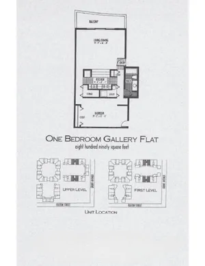 Gallery Flat